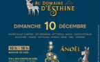 Carolles : Noël au domaine d'Estine  Carolles : Noël au domaine d'Estine