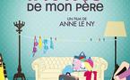 Cinéma à Carolles, 20:30 - LES INVITES DE MON PERE