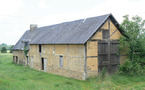 Expositions Estivales à Carolles - Exposition du CAUE - LE BÂTI ANCIEN DE LA MANCHE, UNE PHILOSOPHIE CONSTRUCTIVE CONTEMPORAINE