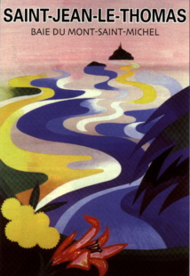 Affiche de Jacques Auriac Affiche de Jacques Auriac