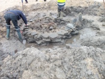 Démontage du four Démontage du four