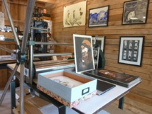 L'atelier Gravure L'atelier Gravure