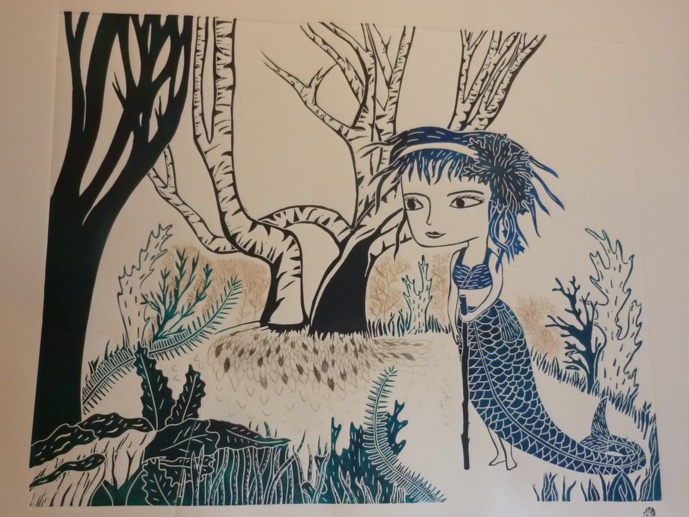 La gravure La gravure