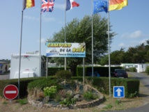 Camping municipal de Saint Jean le Thomas ** Camping municipal de Saint Jean le Thomas **