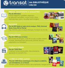 Bibliothèque de Saint-Jean-le-Thomas Bibliothèque de Saint-Jean-le-Thomas