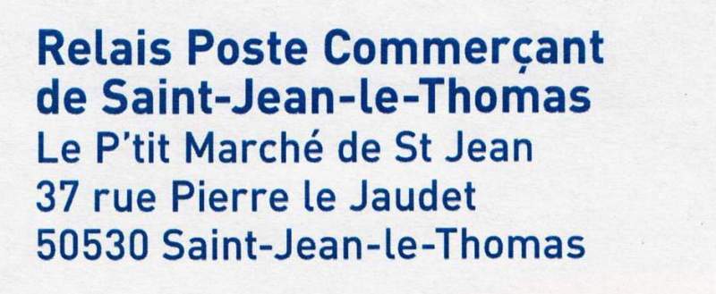 L'agence postale L'agence postale