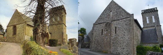 Pignon occidental Pignon occidental