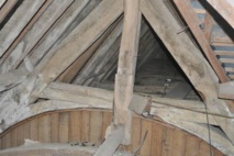 Charpente médiévale Charpente médiévale