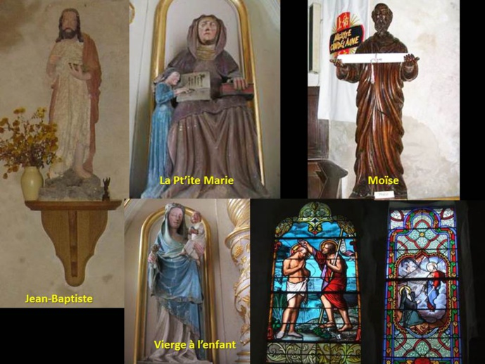 Eglise de Saint-Jean-le-Thomas: Histoire &Patrimoine