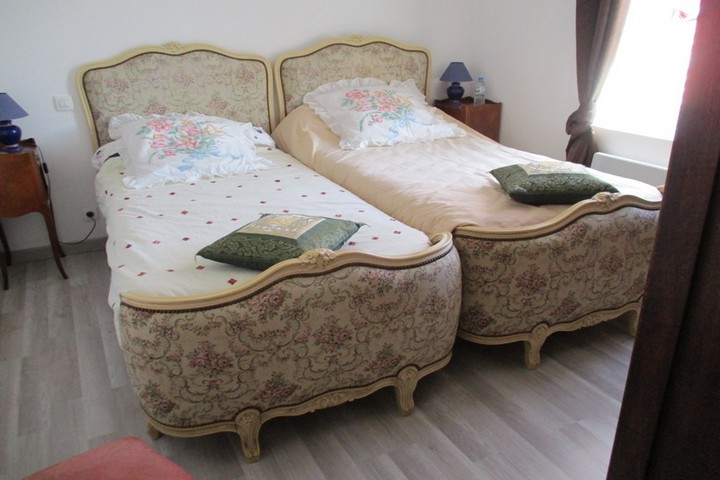 Villa Sans Façon - 4 chambres d'hôtes - 2 pers - Baie du Mont Saint Michel - Saint Jean le Thomas Villa Sans Façon - 4 chambres d'hôtes - 2 pers - Baie du Mont Saint Michel - Saint Jean le Thomas