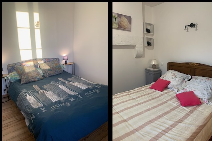 Villa Sans Façon - 4 chambres d'hôtes - 2 pers - Baie du Mont Saint Michel - Saint Jean le Thomas Villa Sans Façon - 4 chambres d'hôtes - 2 pers - Baie du Mont Saint Michel - Saint Jean le Thomas