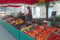 Marché estival Marché estival