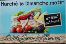 Marché estival Marché estival