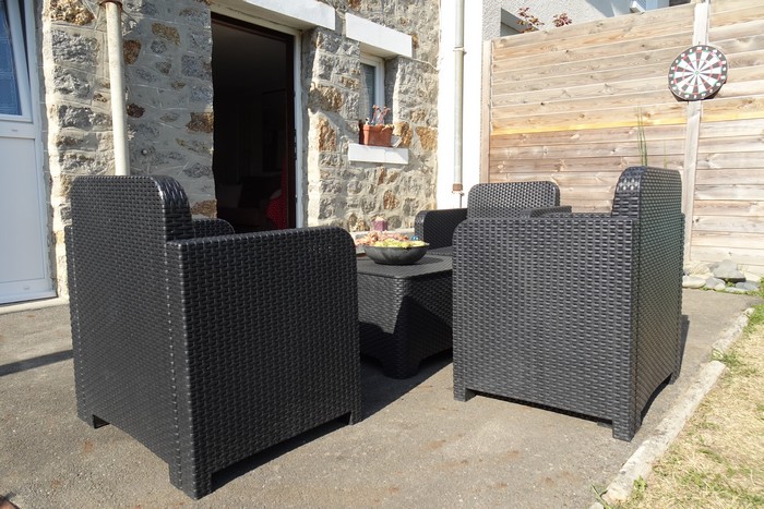 LA VILLA JULIETTE - gîte de mer*** - 10 pers - Baie du Mont Saint Michel - Saint Jean le Thomas LA VILLA JULIETTE - gîte de mer*** - 10 pers - Baie du Mont Saint Michel - Saint Jean le Thomas