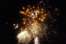 Retour sur le feu d'artifice de Saint Jean le Thomas Retour sur le feu d'artifice de Saint Jean le Thomas