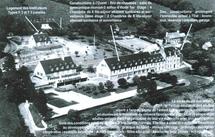 Vue d'ensemble des bâtiments Vue d'ensemble des bâtiments