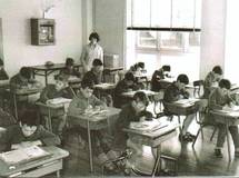 Des élèves studieux Des élèves studieux