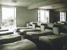 Un dortoir Un dortoir