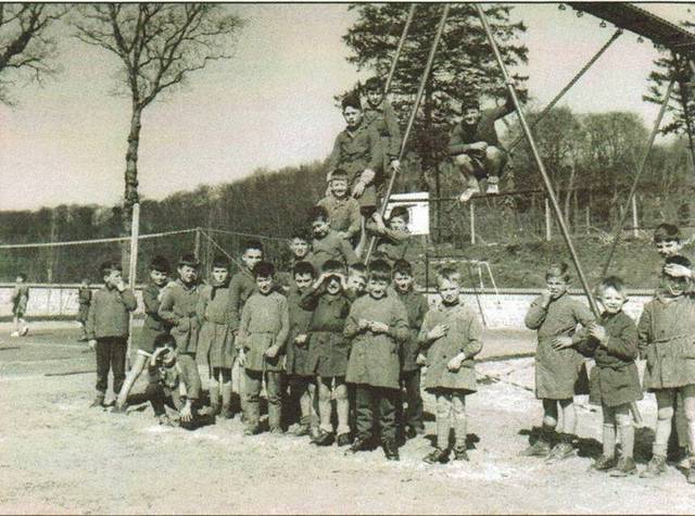 Les Vikings, maison d'enfants à Saint Jean le Thomas