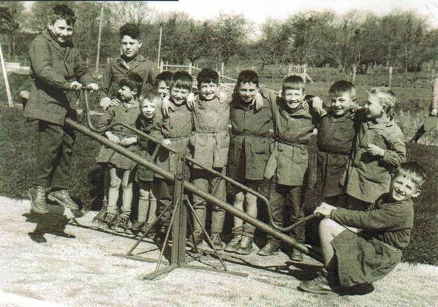 Les Vikings, maison d'enfants à Saint Jean le Thomas Les Vikings, maison d'enfants à Saint Jean le Thomas