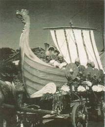 Les Vikings, maison d'enfants à Saint Jean le Thomas Les Vikings, maison d'enfants à Saint Jean le Thomas