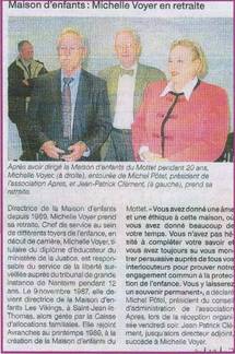 Les Vikings, maison d'enfants à Saint Jean le Thomas Les Vikings, maison d'enfants à Saint Jean le Thomas