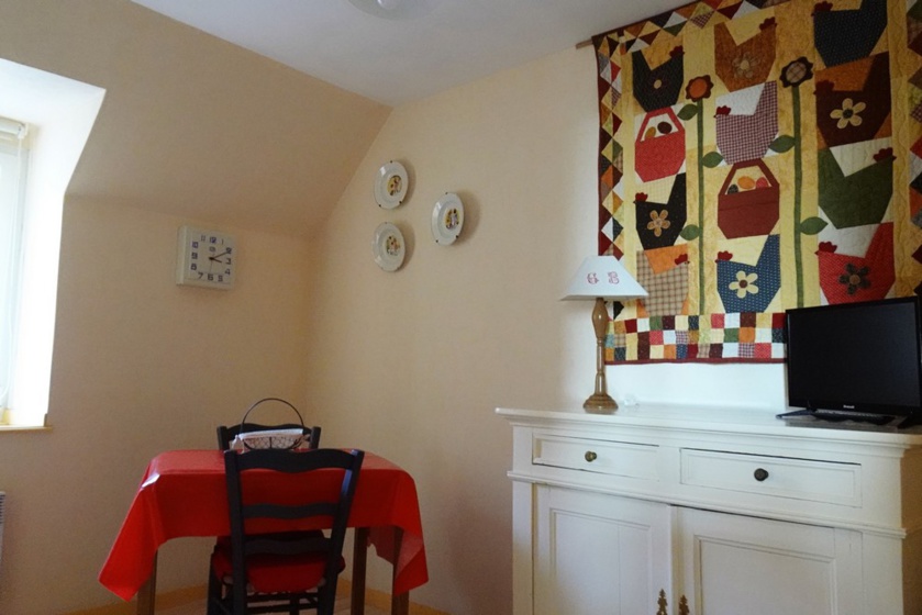 Le coin repas Le coin repas