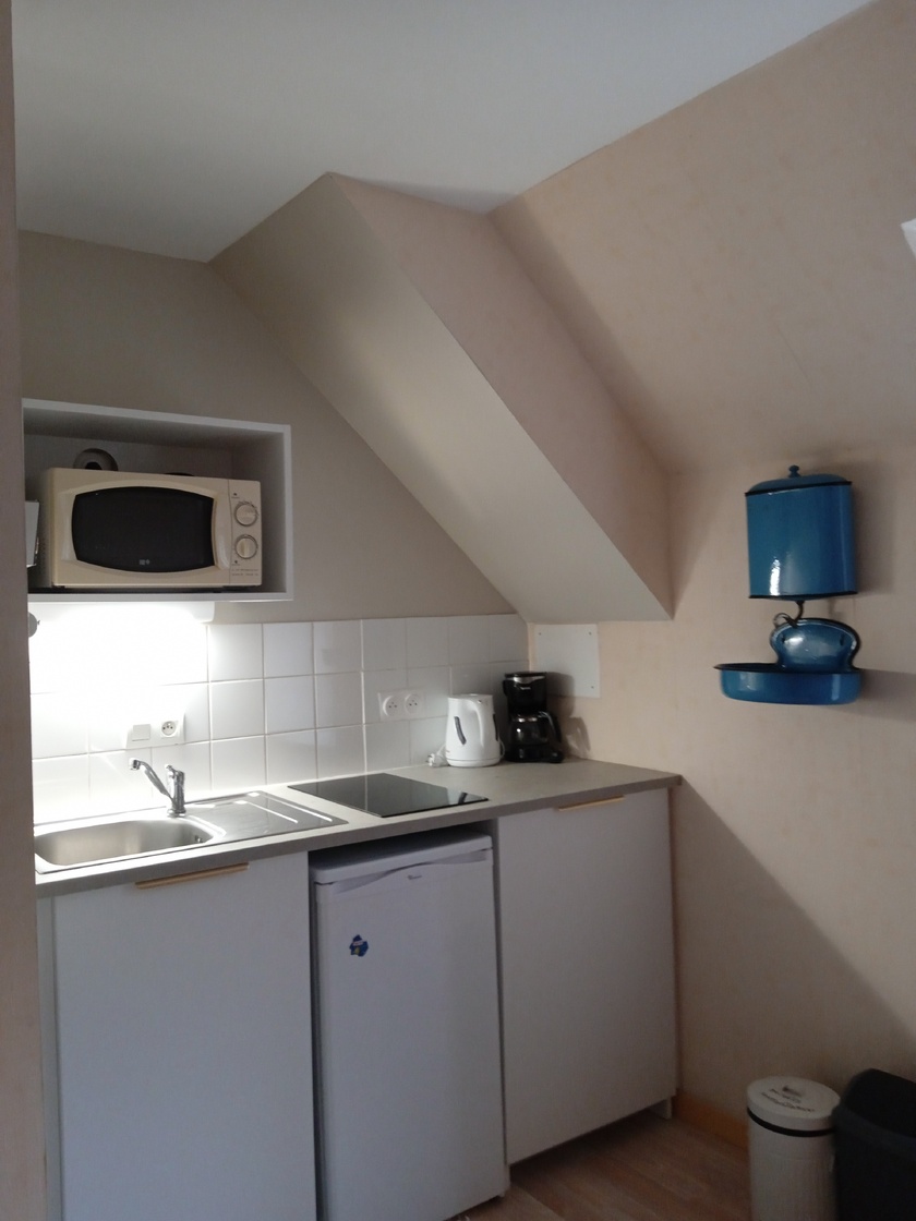 Le coin cuisine Le coin cuisine