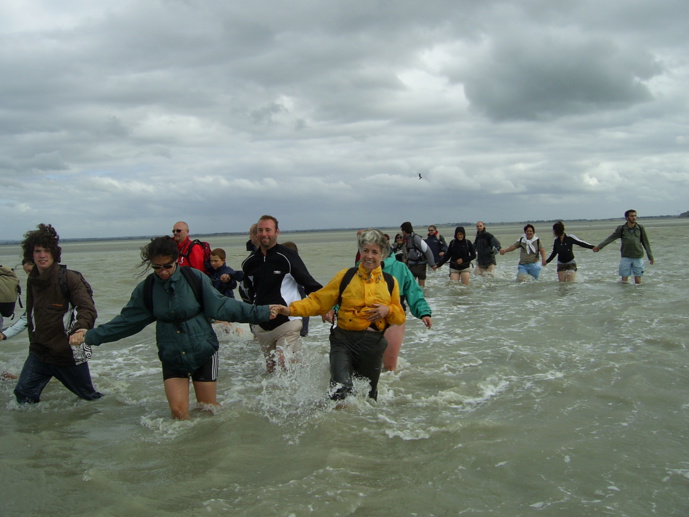 La traversée des rivières La traversée des rivières