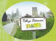 Village Patrimoine, le Label prend une dimension nationale! Village Patrimoine, le Label prend une dimension nationale!