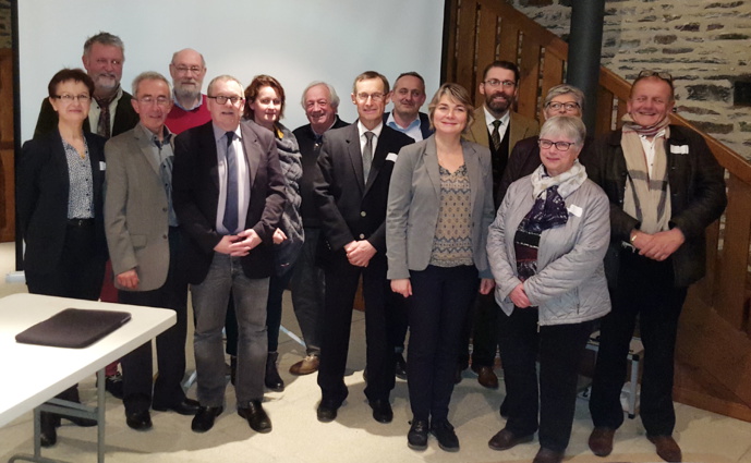 Village Patrimoine, le Label prend une dimension nationale! Village Patrimoine, le Label prend une dimension nationale!