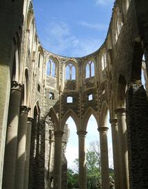 Abbaye de Hambye