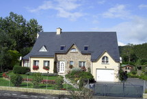LES MAGNOLIAS - Apt. 40m² - 2 pers - Baie du Mont Saint Michel - Saint Jean le Thomas LES MAGNOLIAS - Apt. 40m² - 2 pers - Baie du Mont Saint Michel - Saint Jean le Thomas