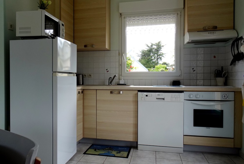 Le coin-cuisine Le coin-cuisine