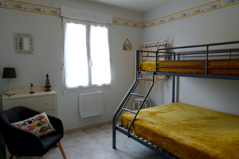 La deuxième chambre La deuxième chambre