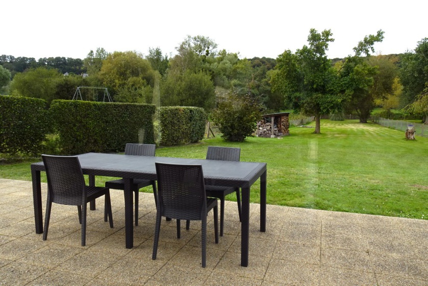 La terrasse La terrasse