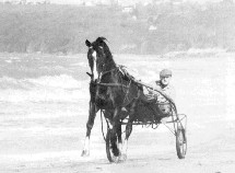 Idéal entrainement sur la plage de St Jean