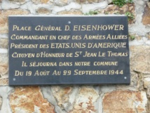 Piper Operation Cobra, c'est aussi à Saint Jean le Thomas Piper Operation Cobra, c'est aussi à Saint Jean le Thomas