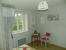 Sabine CARI-BONNOT - chambre d'hôtes - 2 pers - Baie du Mont Saint Michel - Saint Jean le Thomas. Sabine CARI-BONNOT - chambre d'hôtes - 2 pers - Baie du Mont Saint Michel - Saint Jean le Thomas.