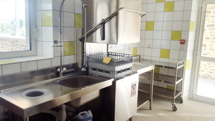 Salle de Convivialité - Tarifs de location et équipements Salle de Convivialité - Tarifs de location et équipements