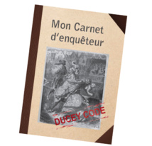 Le Ducey Code épisode 3 - Château des Montgommery Le Ducey Code épisode 3 - Château des Montgommery