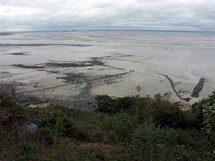 Les pêcheries préhistoriques de Saint Jean le Thomas