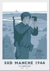 31 juillet 1944 : libération de Saint Jean le Thomas 31 juillet 1944 : libération de Saint Jean le Thomas