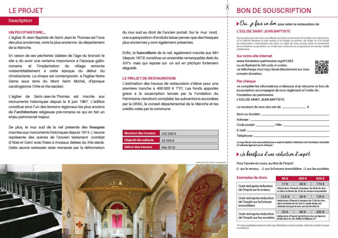 Eglise Saint-Jean-Baptiste : les travaux avancent(MAJ 05/01) Eglise Saint-Jean-Baptiste : les travaux avancent(MAJ 05/01)
