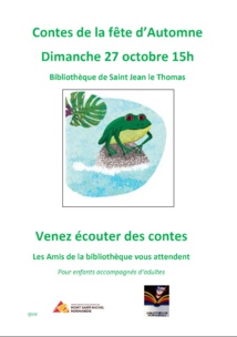 Fête d'automne 2019 : le programme Fête d'automne 2019 : le programme