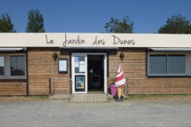 Le Jardin des Dunes  Le Jardin des Dunes