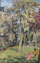 Erable du jardin saint-jeannais, avec Marie-Jeanne, son épouse. Erable du jardin saint-jeannais, avec Marie-Jeanne, son épouse.