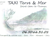 Covid-19 : la boulangerie,l'épicerie et le taxi de St Jean à votre service Covid-19 : la boulangerie,l'épicerie et le taxi de St Jean à votre service