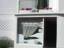 A L'ABRI DES VENTS - 5 chambres d'hôtes - Baie du Mont Saint Michel - Saint Jean le Thomas A L'ABRI DES VENTS - 5 chambres d'hôtes - Baie du Mont Saint Michel - Saint Jean le Thomas