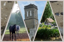 Saint-Jean-le-Thomas - Quiz Patrimoine Saint-Jean-le-Thomas - Quiz Patrimoine